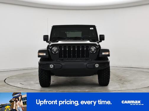 2022 Jeep Wrangler Willy's