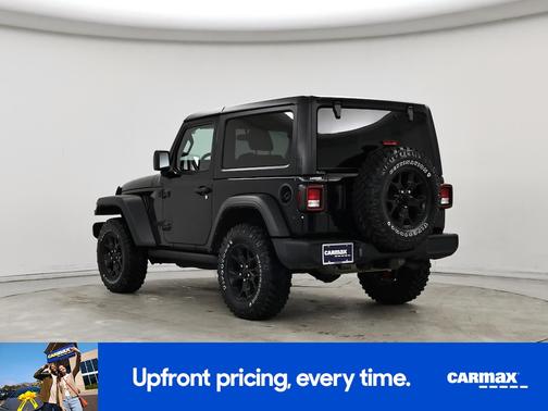 2022 Jeep Wrangler Willy's