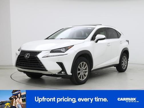 2021 Lexus NX 300 NX 300