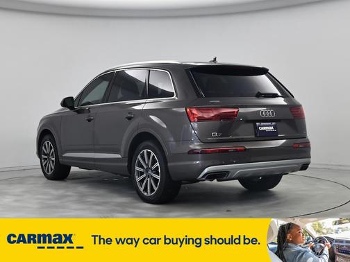 2019 Audi Q7 Premium
