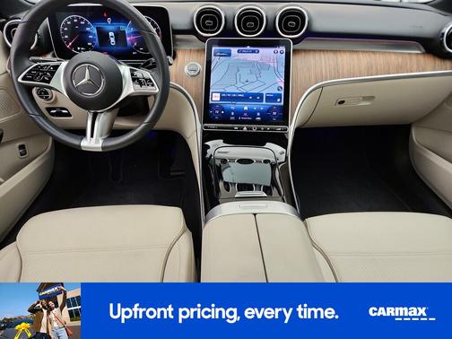 2023 Mercedes-Benz C-Class 