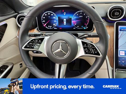 2023 Mercedes-Benz C-Class 