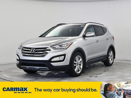 2016 Hyundai Santa Fe Sport 2.0T