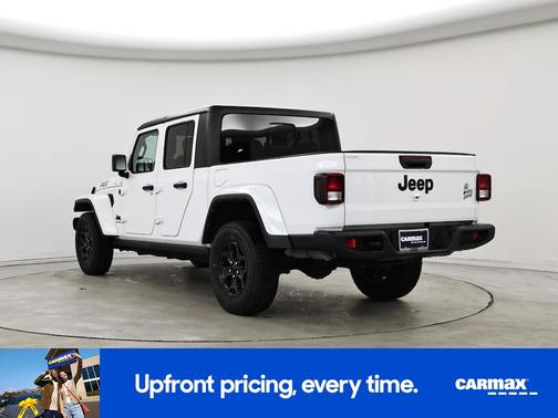 2021 Jeep Gladiator Willy's