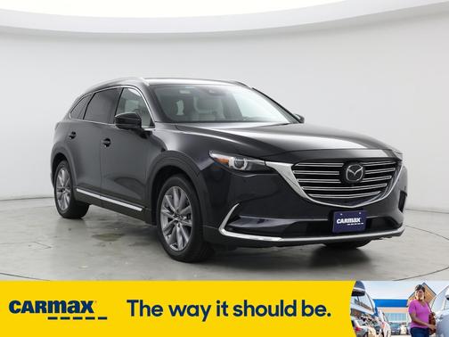 2022 Mazda CX-9 Grand Touring