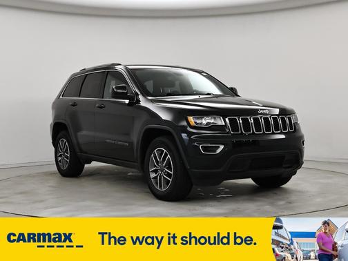 2020 Jeep Grand Cherokee Laredo E