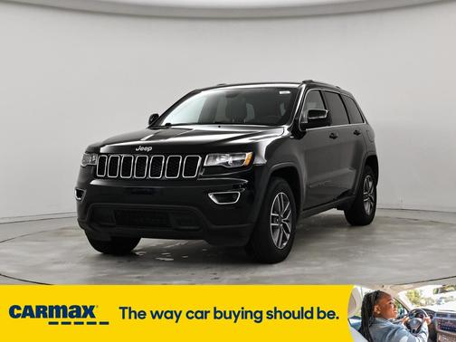 2020 Jeep Grand Cherokee Laredo E