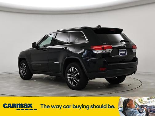 2020 Jeep Grand Cherokee Laredo E