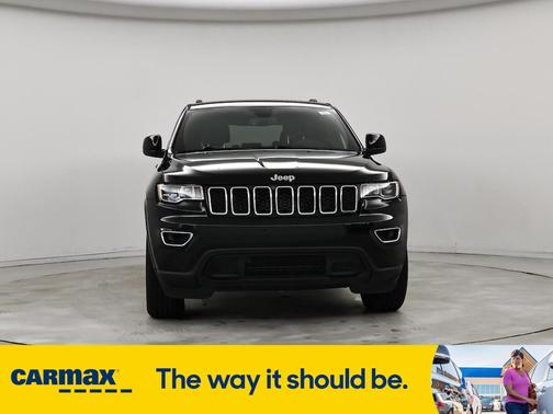 2020 Jeep Grand Cherokee Laredo E