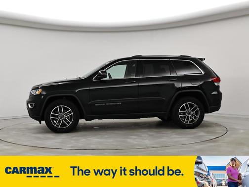 2020 Jeep Grand Cherokee Laredo E