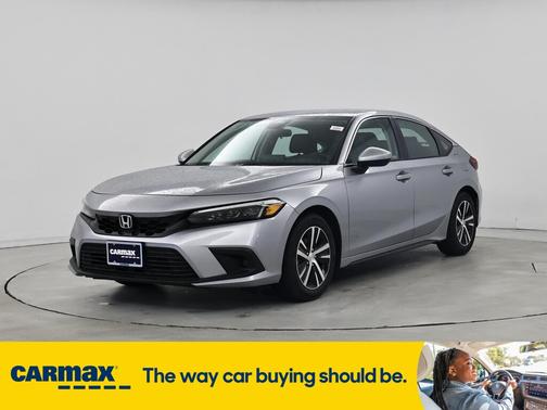 2023 Honda Civic LX