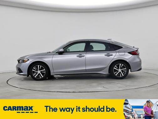 2023 Honda Civic LX