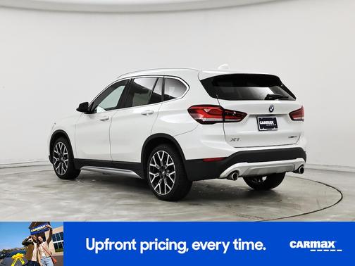 2021 BMW X1 SDrive28i