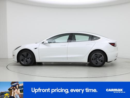 2020 Tesla Model 3 Standard Range Plus