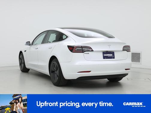 2020 Tesla Model 3 Standard Range Plus