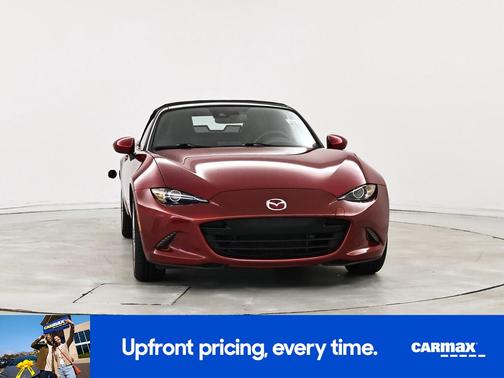 2022 Mazda MX-5 Miata Grand Touring