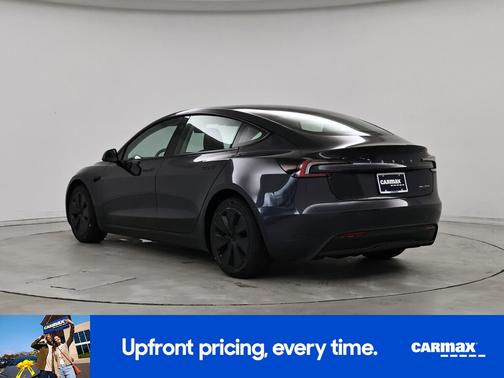 2024 Tesla Model 3 Long Range