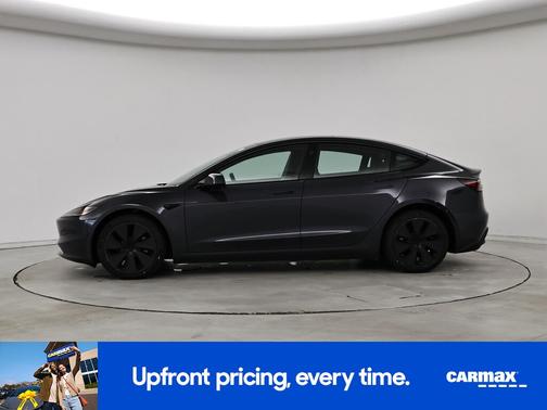 2024 Tesla Model 3 Long Range