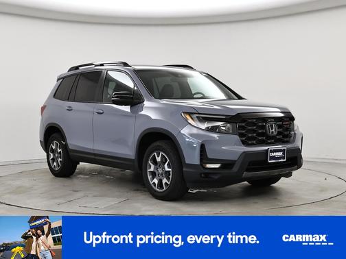 2022 Honda Passport Trailsport