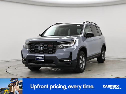 2022 Honda Passport Trailsport