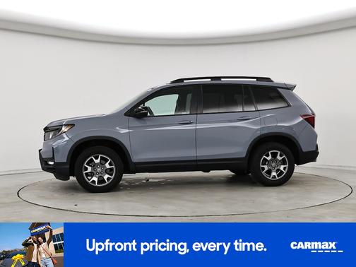 2022 Honda Passport Trailsport