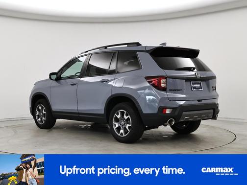 2022 Honda Passport Trailsport