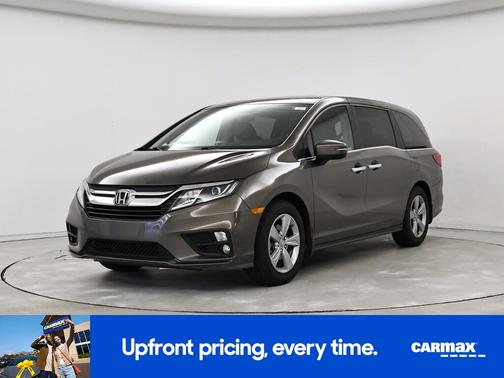 2020 Honda Odyssey EX-L