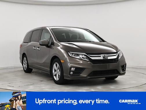 2020 Honda Odyssey EX-L