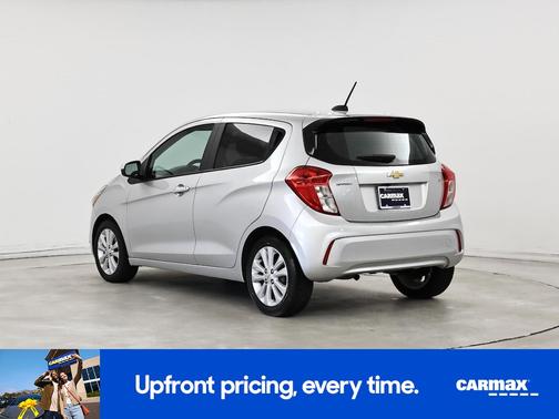 2018 Chevrolet Spark LT