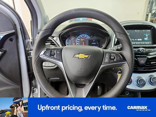 2018 Chevrolet Spark LT
