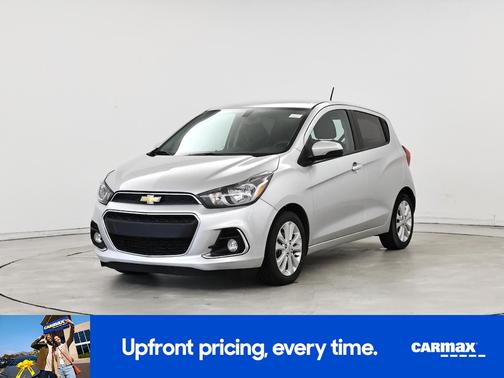 2018 Chevrolet Spark LT