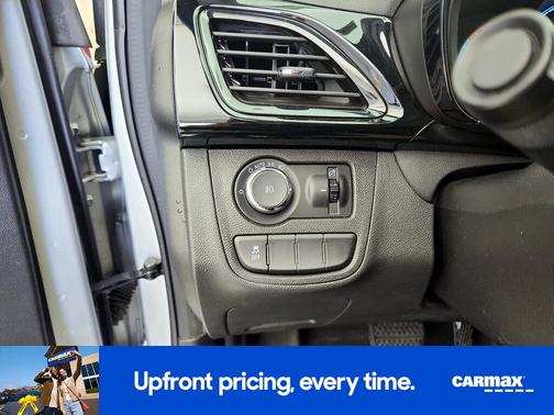 2018 Chevrolet Spark LT