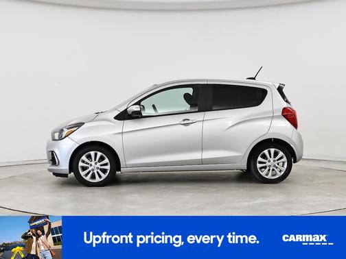 2018 Chevrolet Spark LT