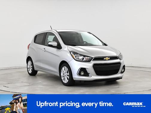 2018 Chevrolet Spark LT