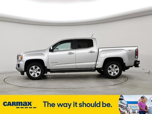 2015 GMC Canyon SLE