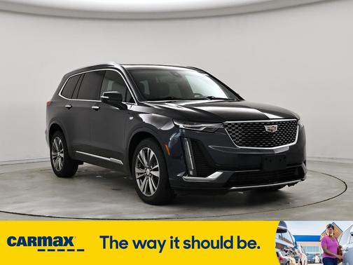 2022 Cadillac XT6 Premium Luxury
