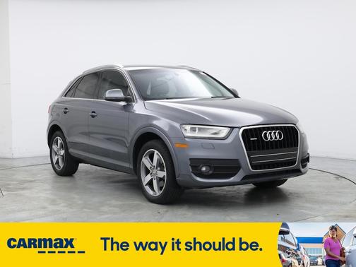 2015 Audi Q3 Premium Plus