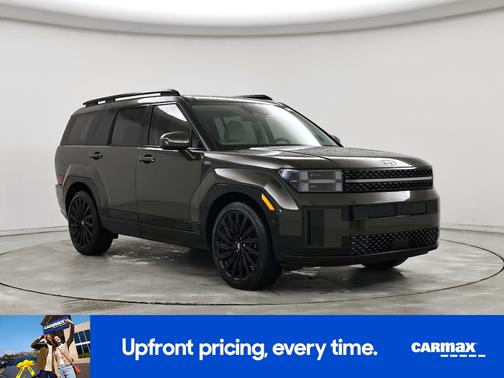 2024 Hyundai SANTA FE Calligraphy