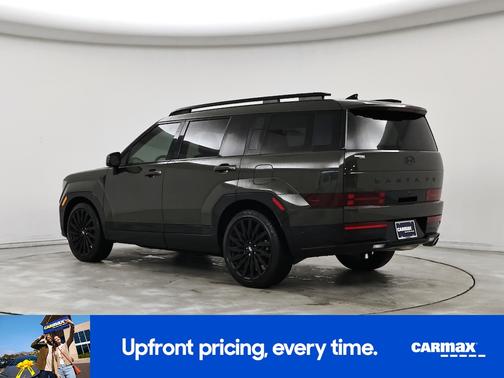 2024 Hyundai SANTA FE Calligraphy