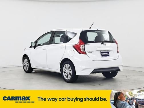 2017 Nissan Versa Note S Plus