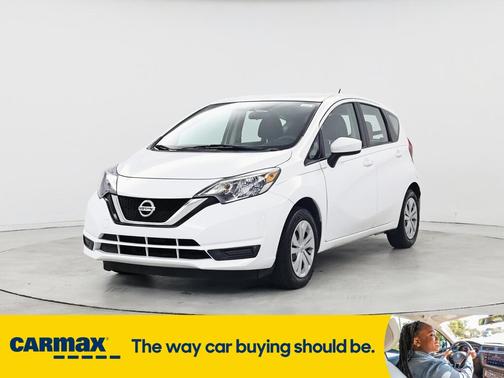 2017 Nissan Versa Note S Plus