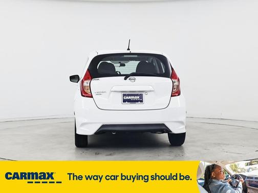 2017 Nissan Versa Note S Plus