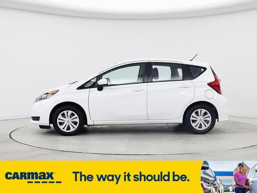 2017 Nissan Versa Note S Plus