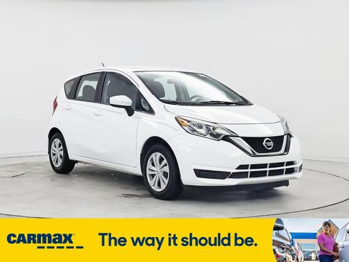 2017 Nissan Versa Note S Plus