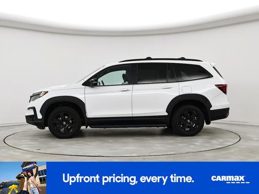 2022 Honda Pilot Trailsport
