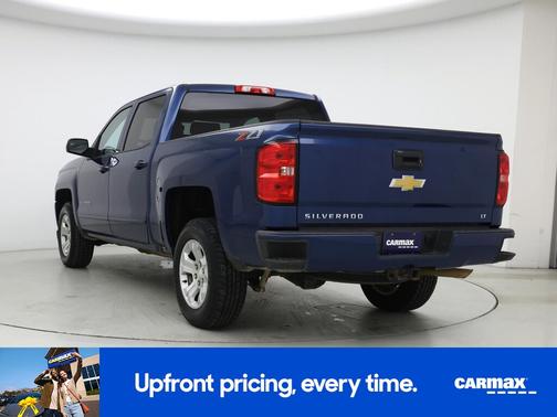 2018 Chevrolet Silverado 1500 LT Z71