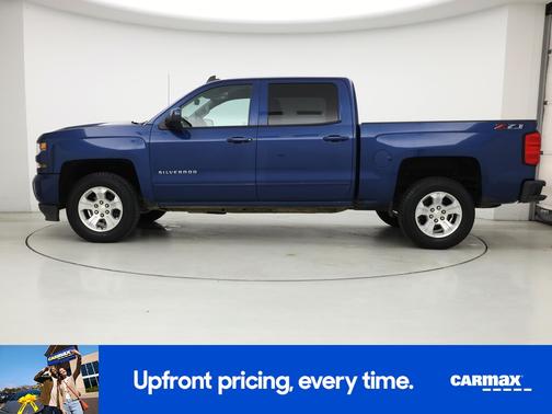 2018 Chevrolet Silverado 1500 LT Z71