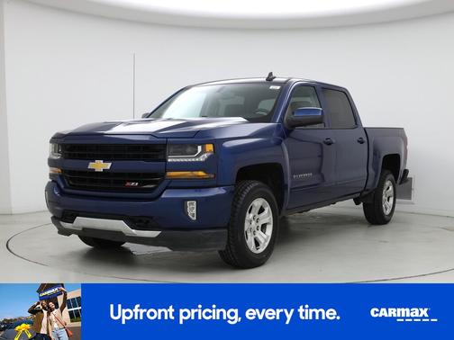 2018 Chevrolet Silverado 1500 LT Z71