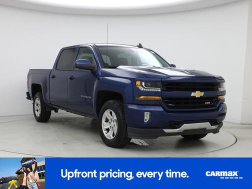2018 Chevrolet Silverado 1500 LT Z71