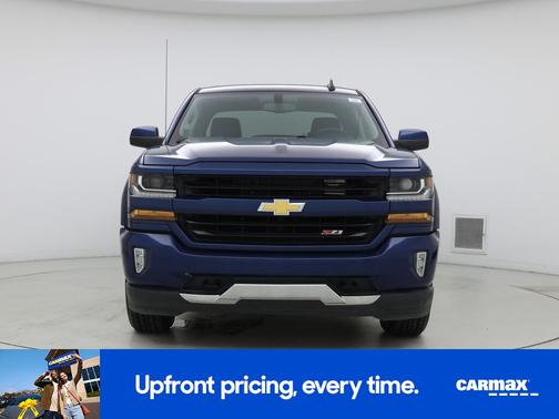 2018 Chevrolet Silverado 1500 LT Z71